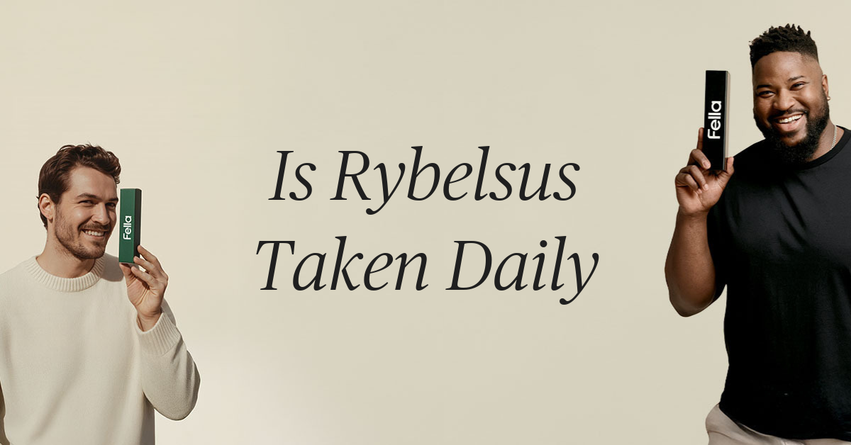 is rybelsus taken daily