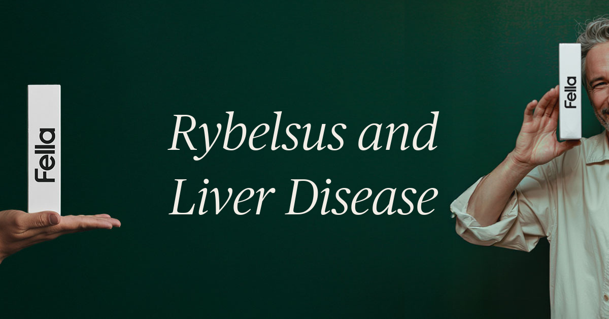 rybelsus and liver disease