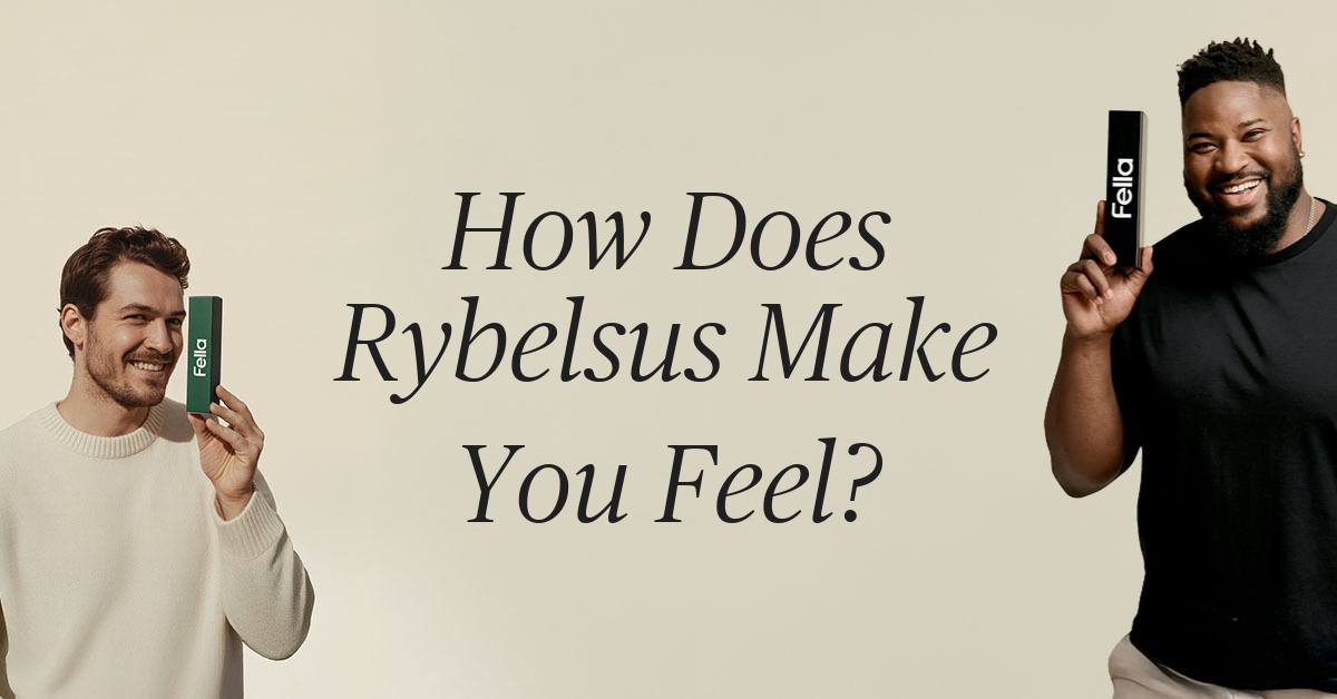 how does rybelsus make you feel
