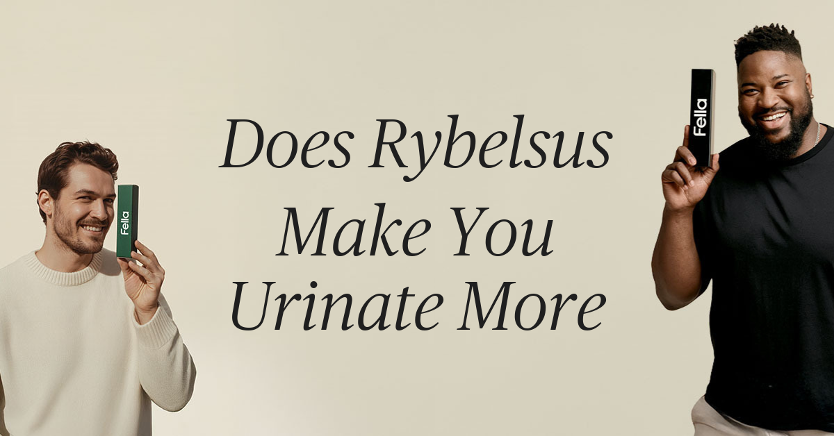 does rybelsus make you urinate more