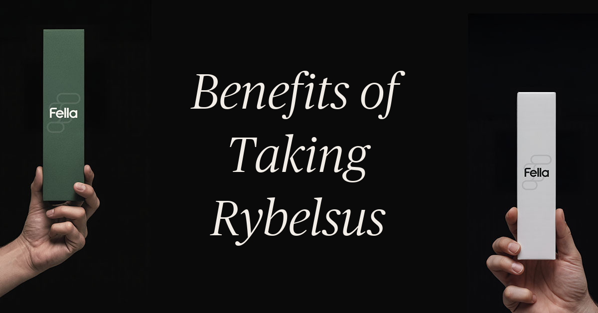 benefits of taking rybelsus
