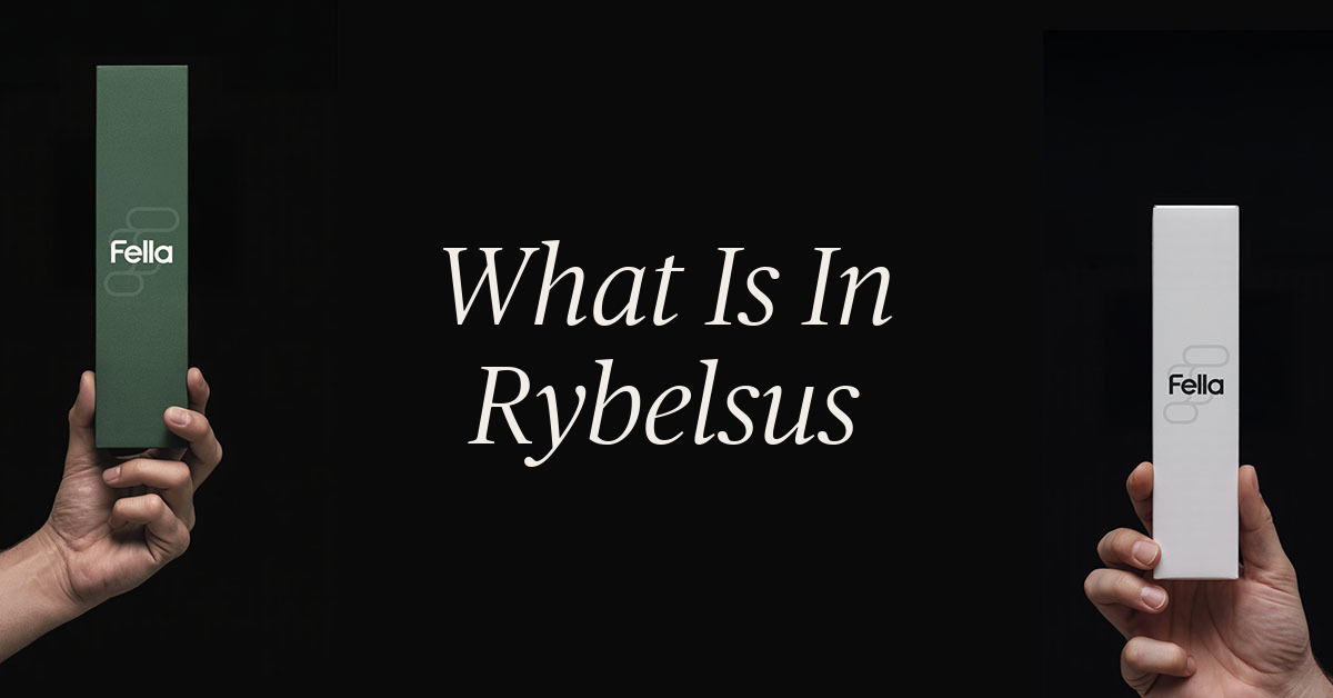 what is in rybelsus