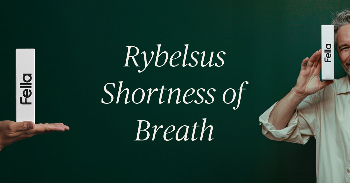 rybelsus shortness of breath