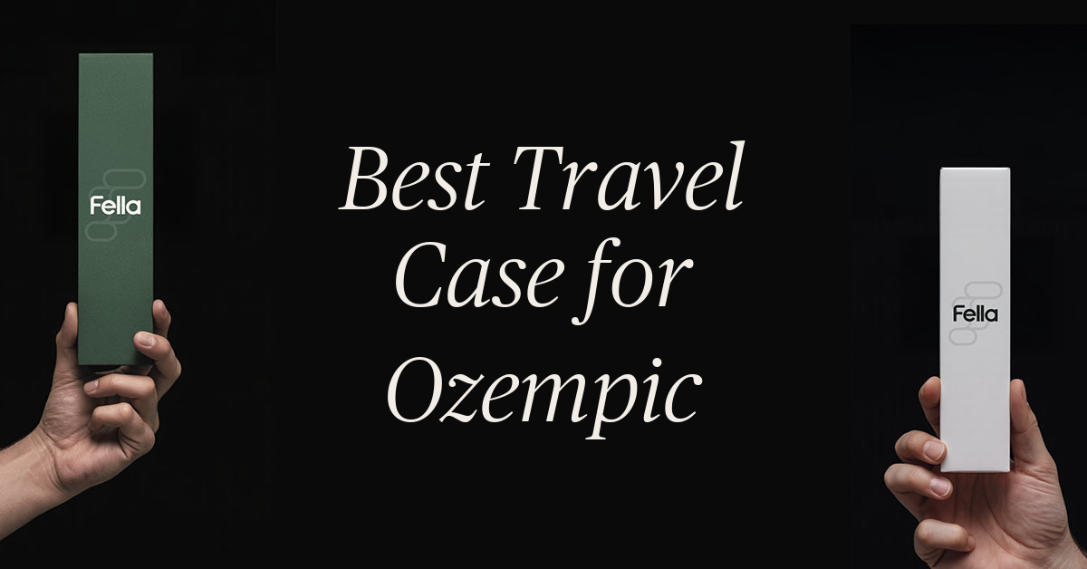 best travel case for ozempic