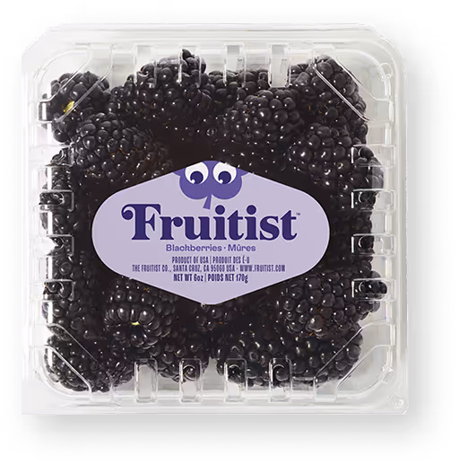 Fruitist Blackberries 