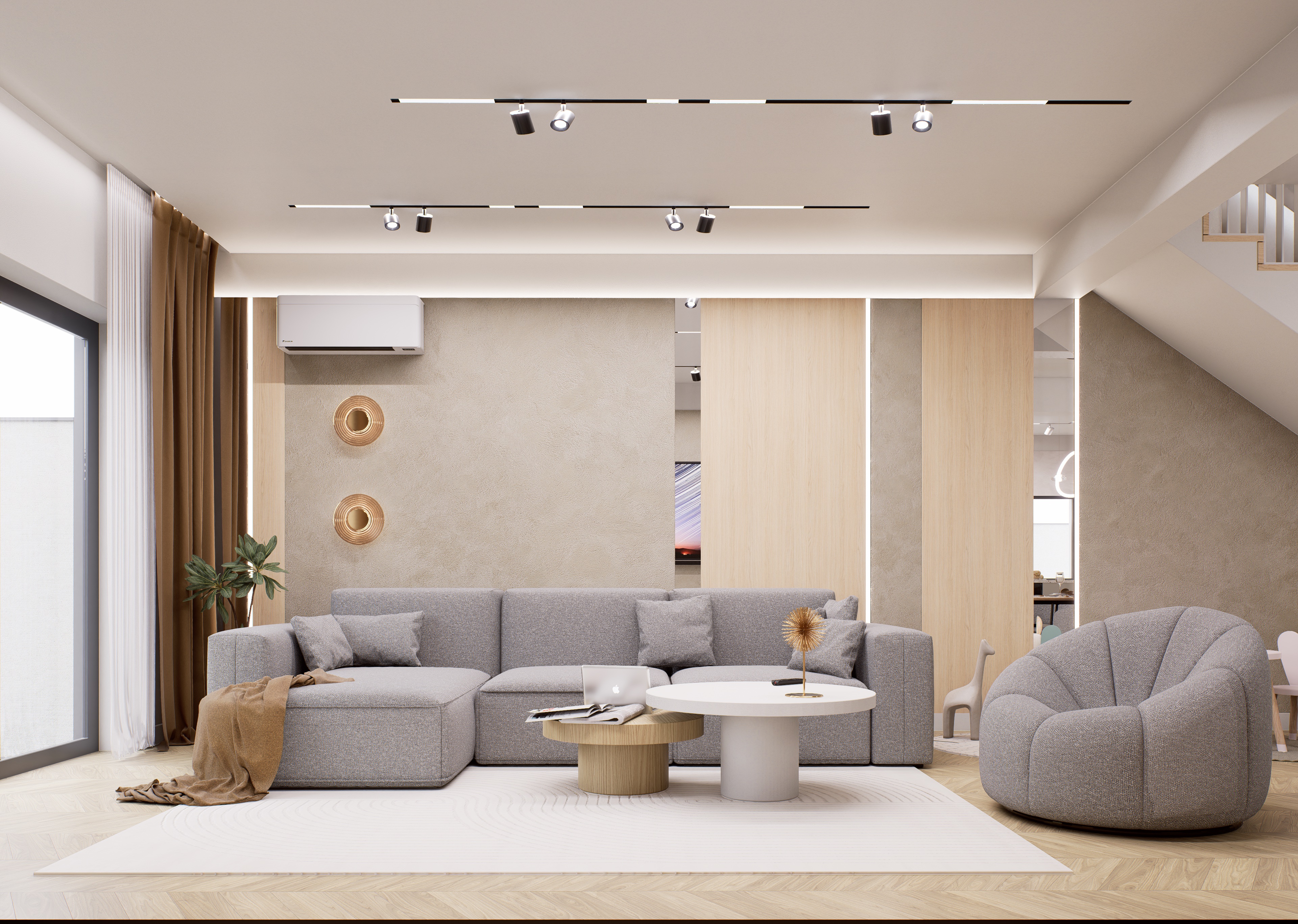 Amenajare Interioară Casa Sorescu