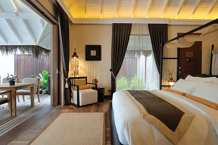 BEACH VILLA WITH POOL AYADA