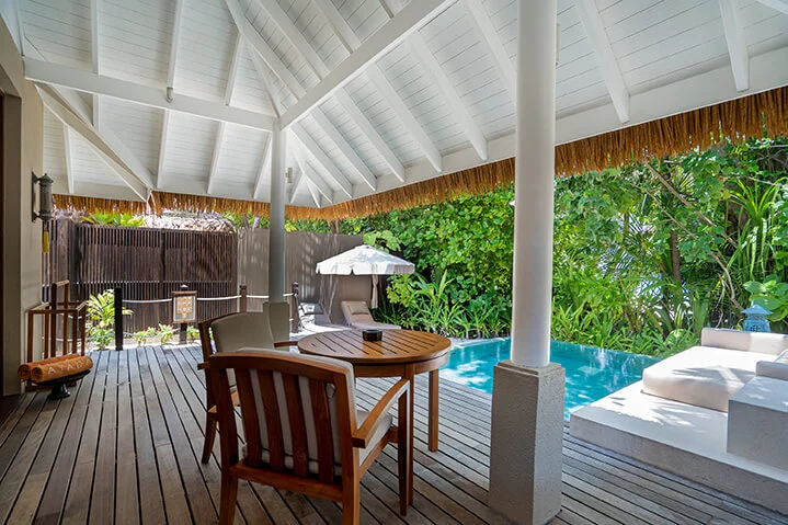 BEACH FAMILY SUITE WITH POOL AYADA