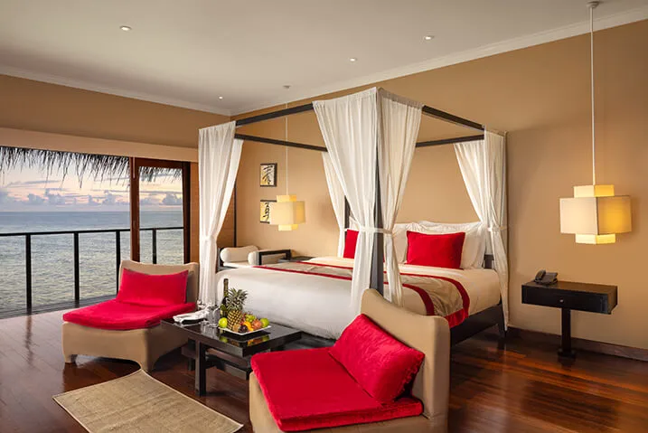 SUNRISE OCEAN VILLA HUDHURANFUSHI