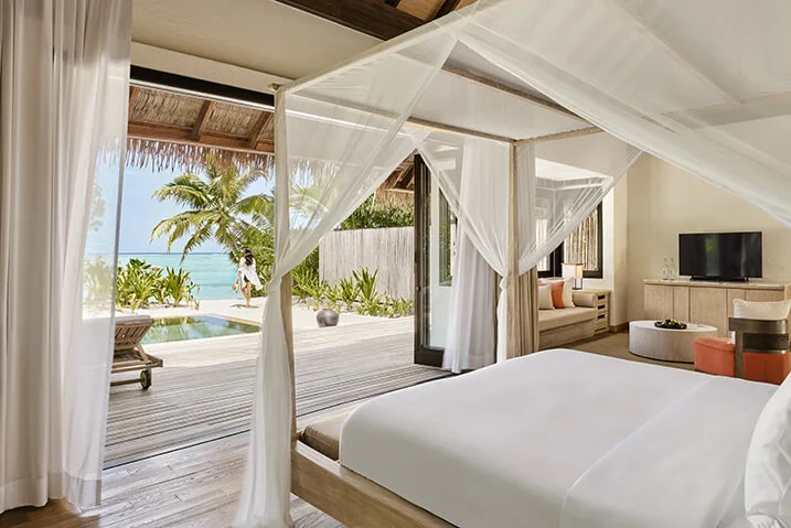 BEACH SUITE COMO MAALIFUSHI