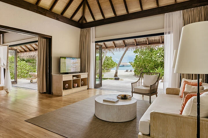 BEACH VILLA COMO MAALIFUSHI