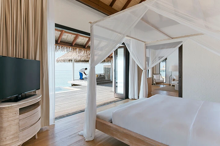WATER VILLA COMO MAALIFUSHI