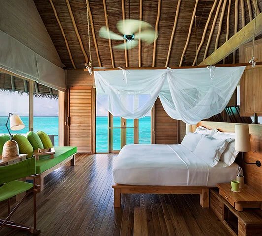 LAAMU WATER VILLA SSLM
