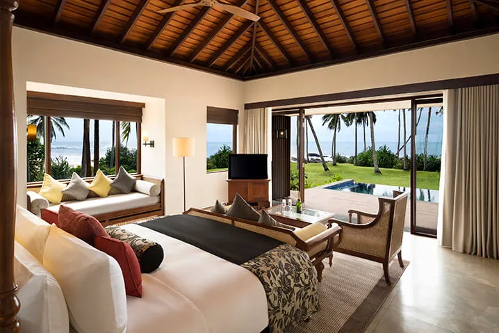 Beach Pool Villa Anantara Tangalle