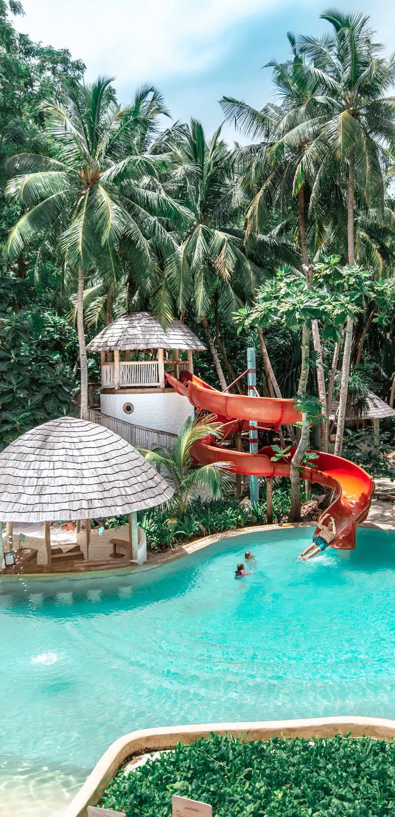 Family Surf Resorts