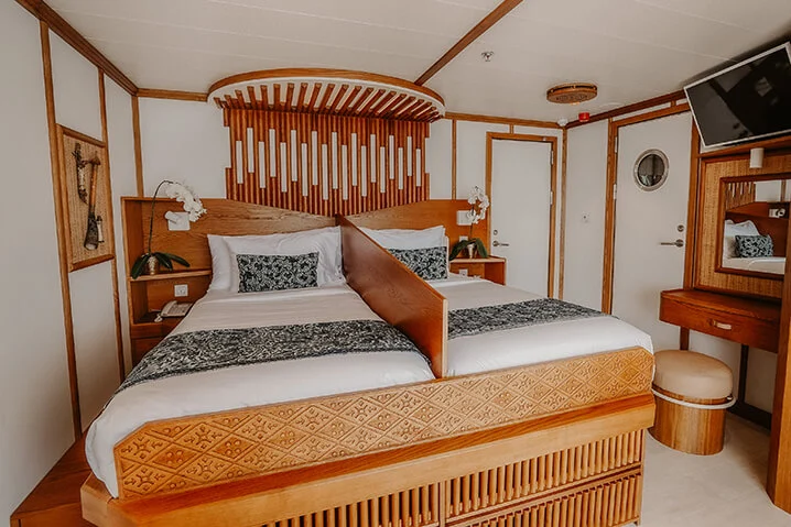 TWIN CABIN KUDANIL