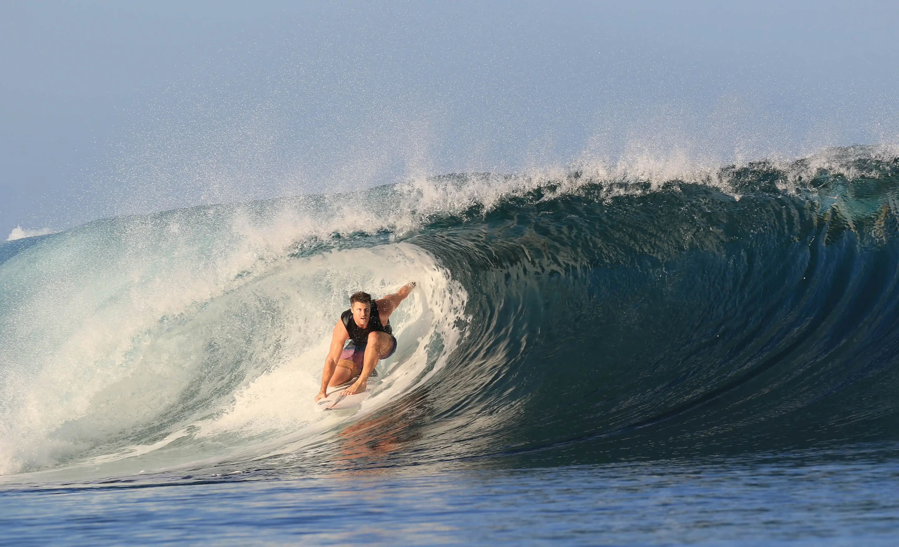 Barrels Surf Resorts