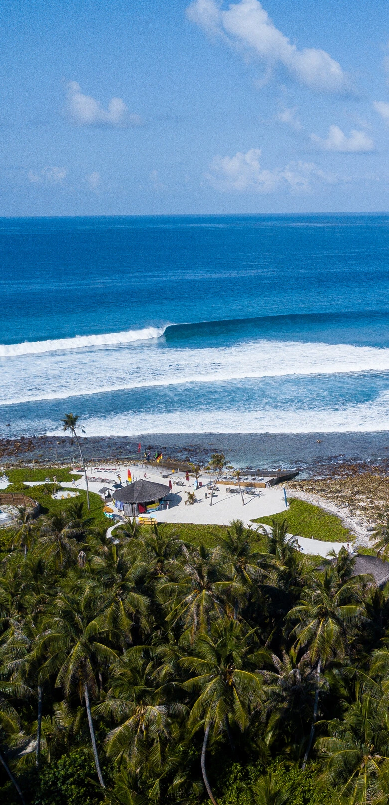 Maldives Surf Resorts