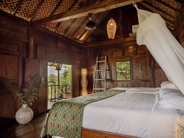 DOUBLE ROOM MAHI MAHI