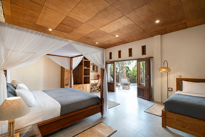 TRIPLE ROOM MANDUNA
