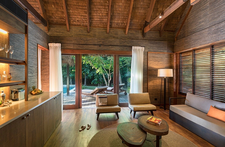 Hideaway Pool Suite SSF