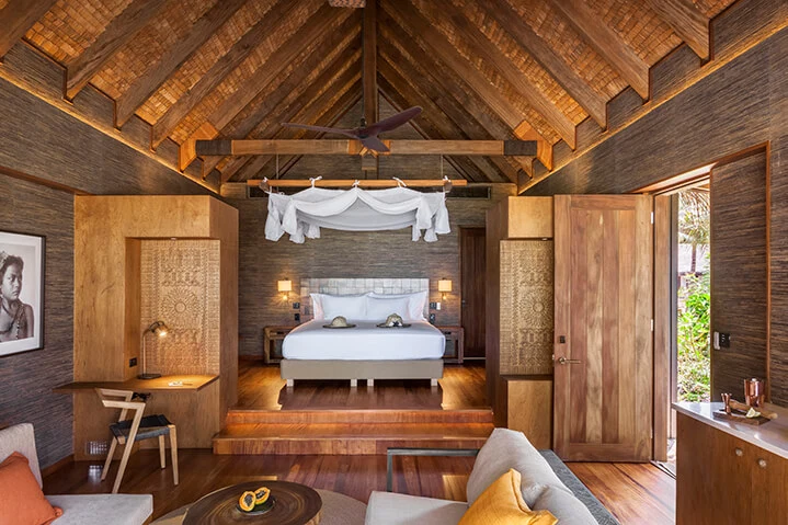 Two-Bedroom Hideaway Pool Suite SSF