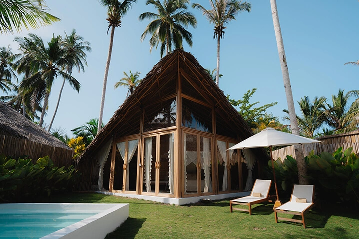 1-Bedroom Villa Semuc