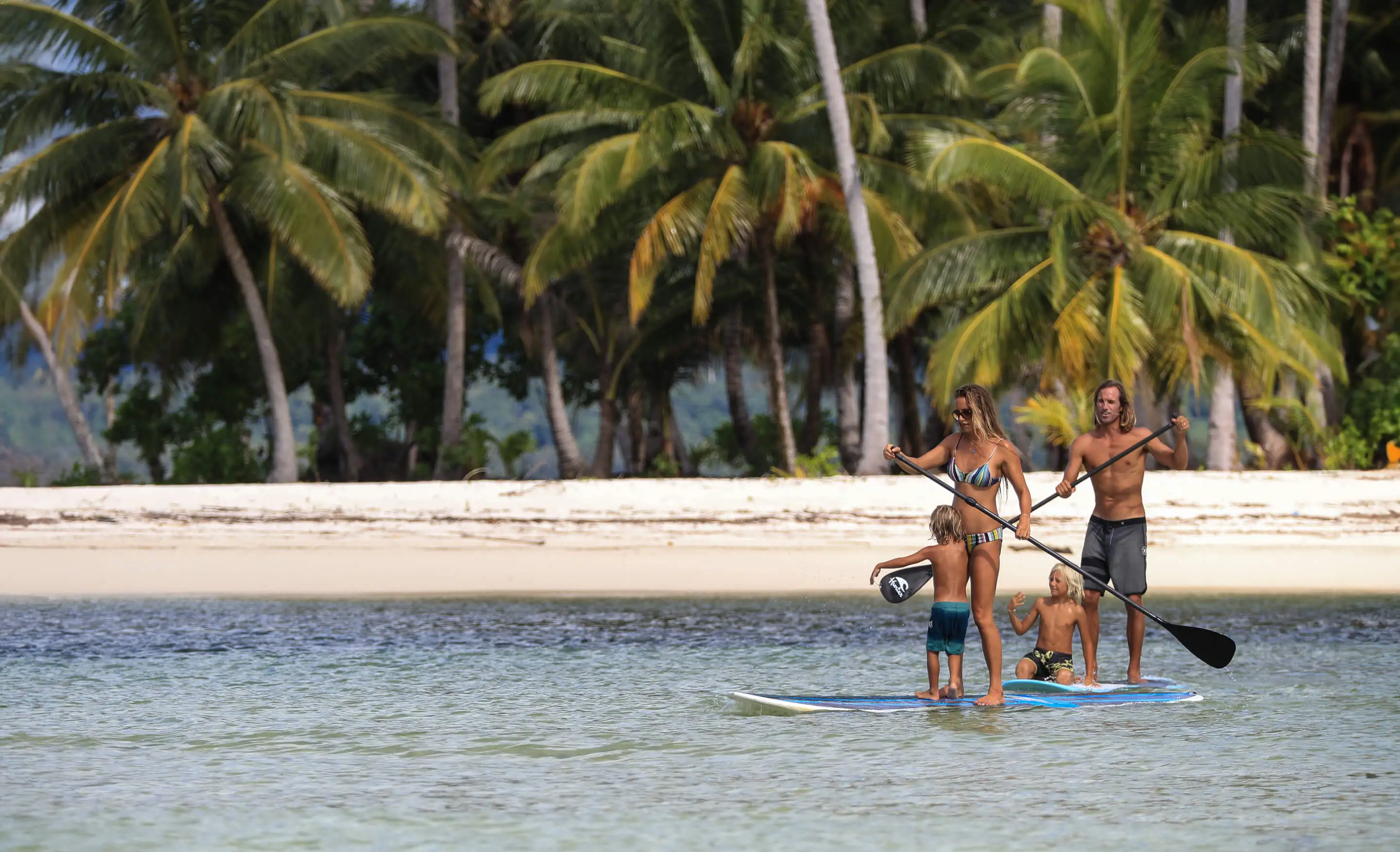 Family Surf Trips