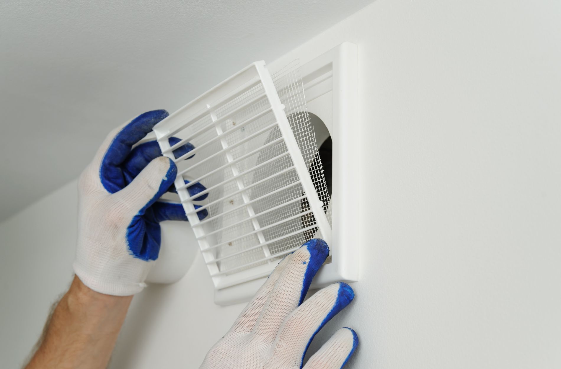 Solving Condensation Problems Around Your Vista AC Vents
