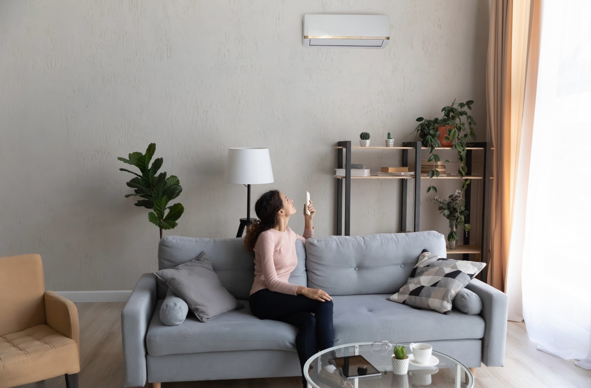 Why Your Carlsbad AC Unit Is Making High-Pitched Whistling Sounds