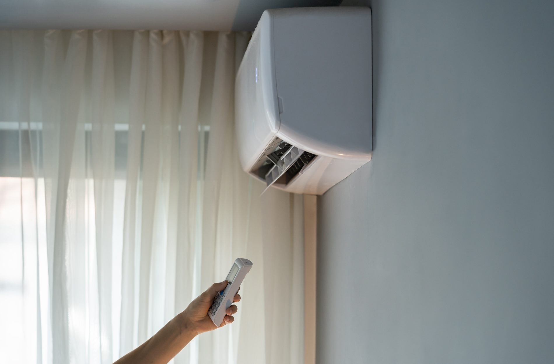 Why Your Air Conditioner Is Running But Not Cooling in Oceanside