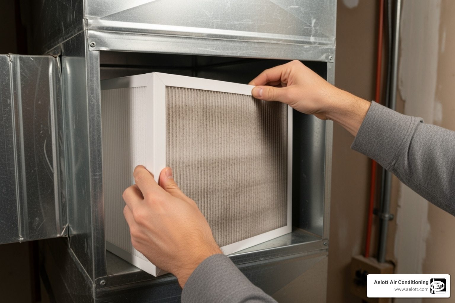 Don't Get Filtered Out: Your Guide to AC Filter Replacement