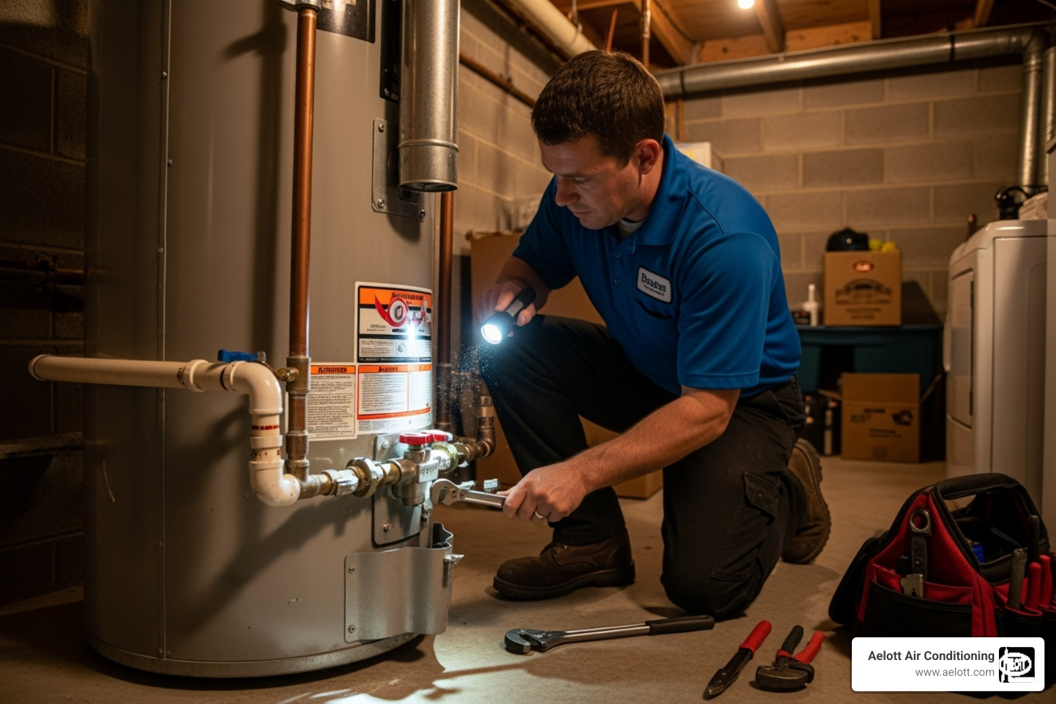 Affordable & Professional Hot Water Heater Repair: What You Need to Know