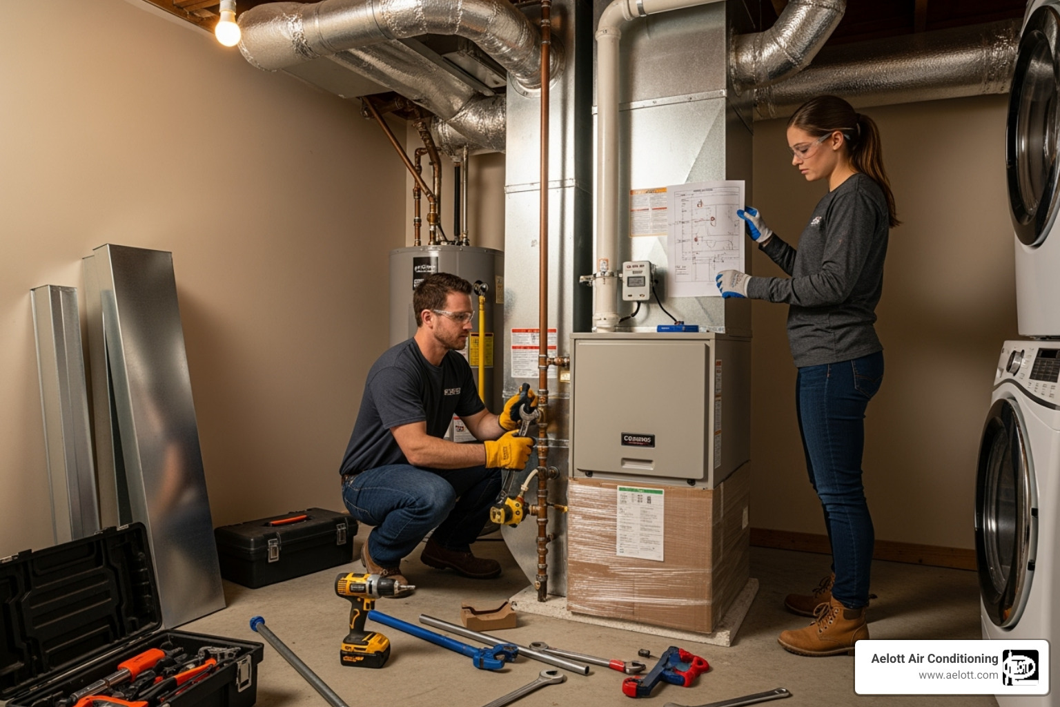 Expert HVAC Installation: What to Expect from Your Service Provider
