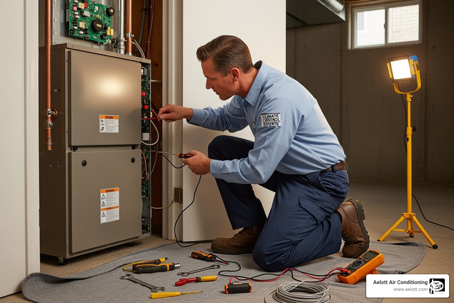 Detailed Reviews of the Top 10 Heating Installers in Escondido