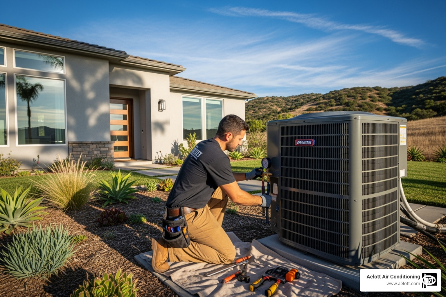 Escondido's AC Replacement Experts: How to Choose Your Perfect Match