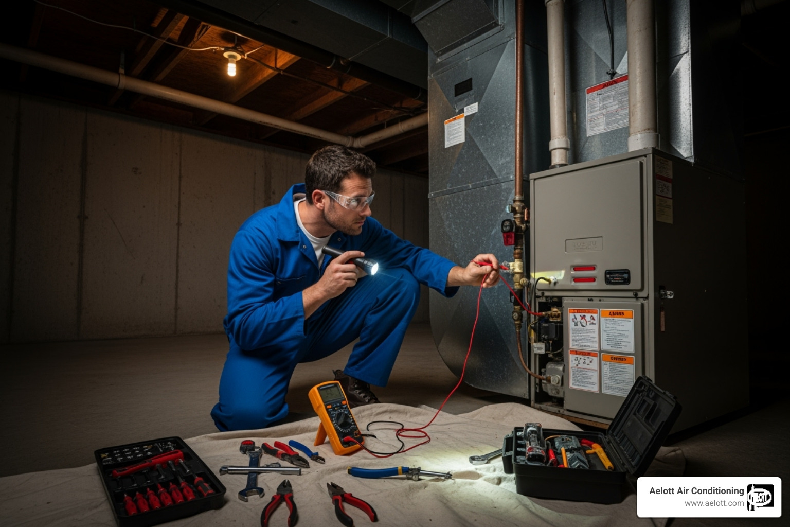 Need Help Now? Finding Reliable 24/7 Furnace Repair Services
