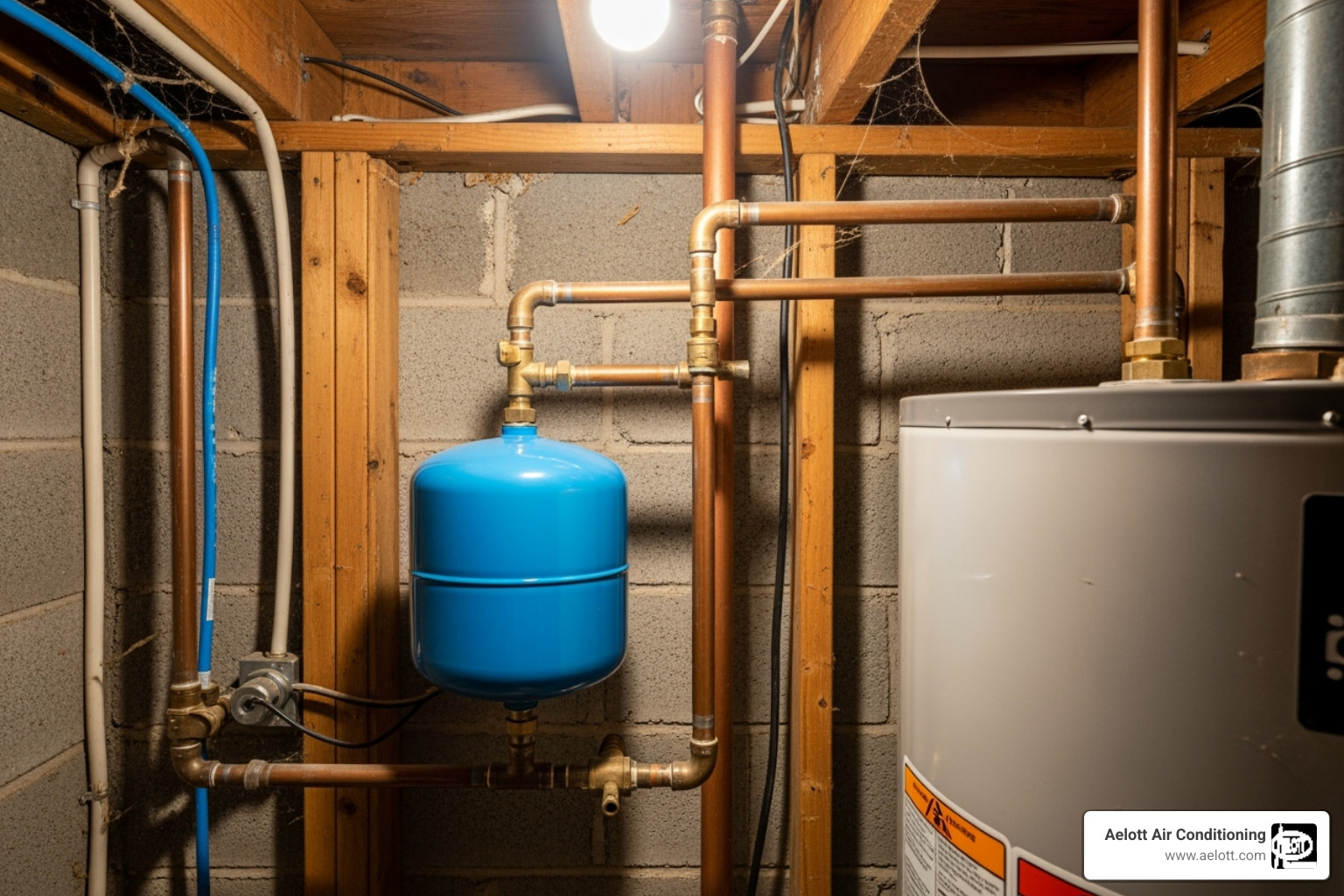 Beyond the Basics: Essential Water Heater Components for a Safe Home