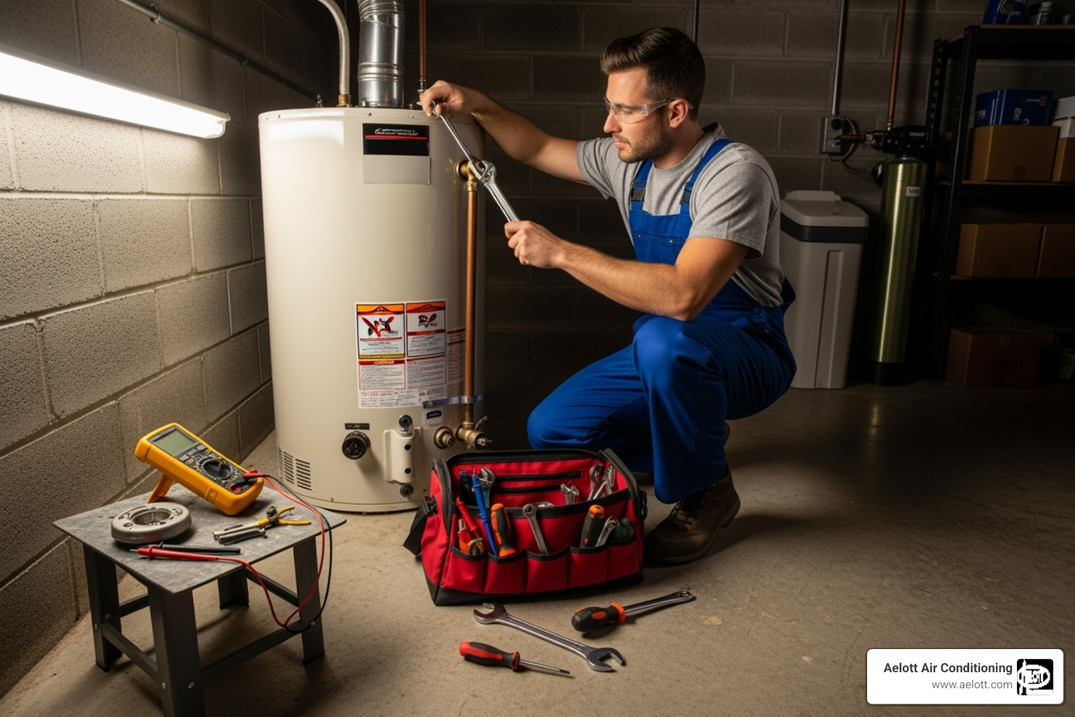 Local Water Heater Repair: Fast & Reliable Service in San Marcos and Beyond