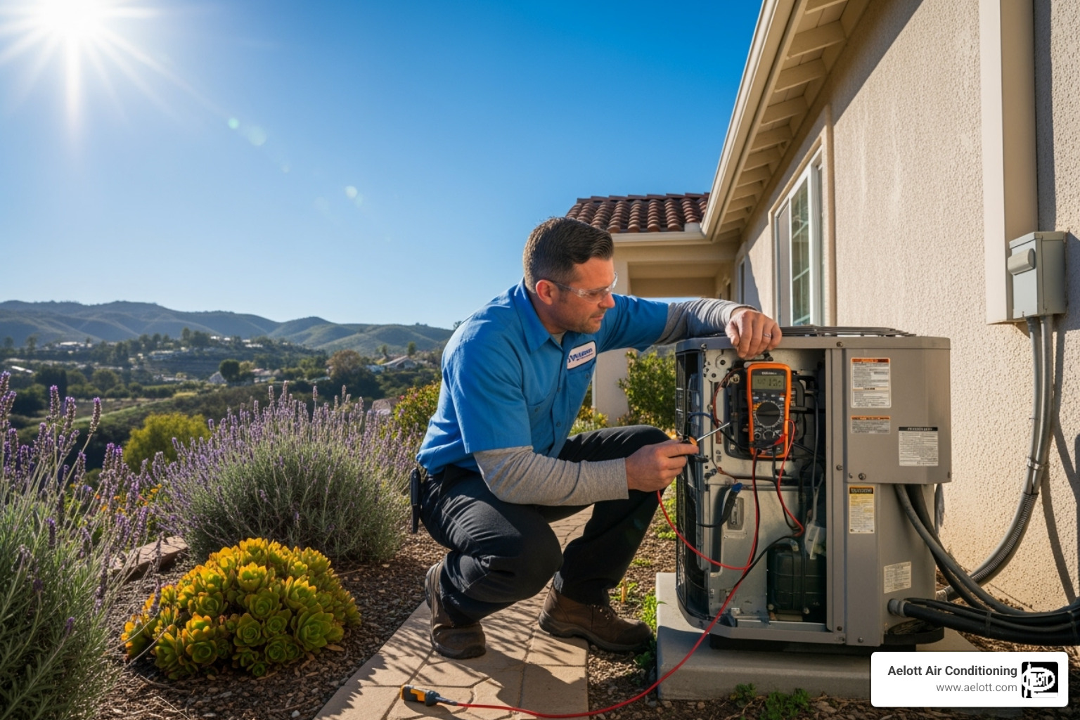 AC Service in Escondido: Your Guide to Top-Rated HVAC Pros