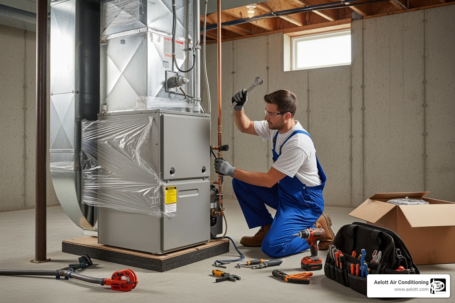 Mastering Your Furnace Installation: A Step-by-Step Guide