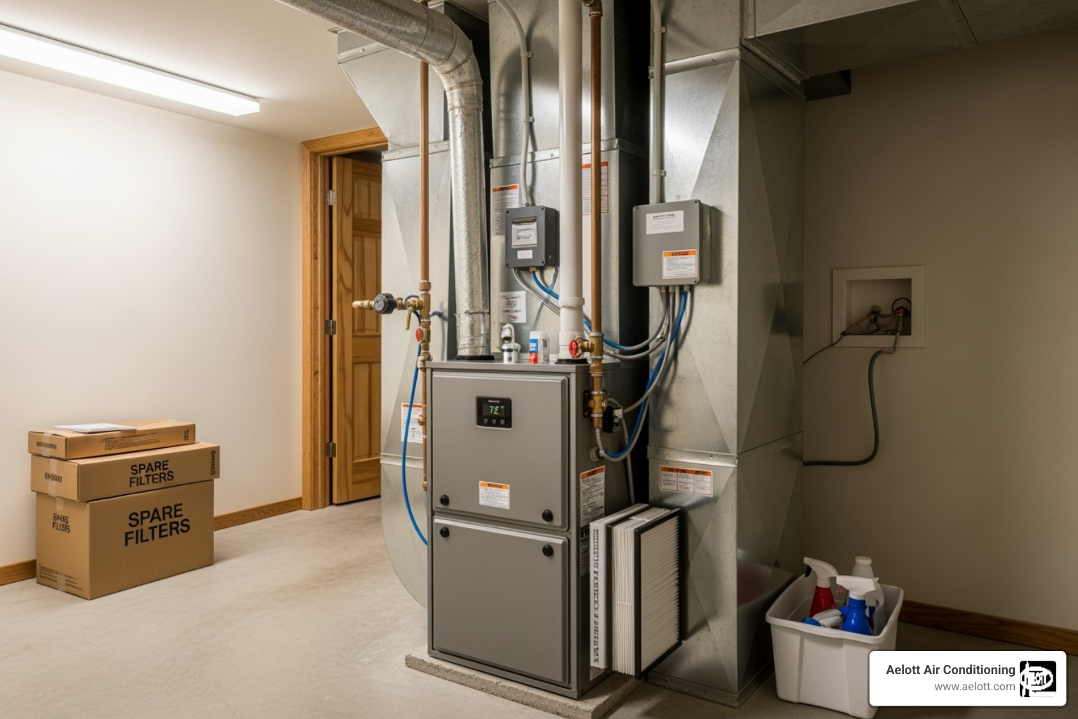 Your Go-To for Furnace Installation & Replacement in Carlsbad, Escondido, San Marcos