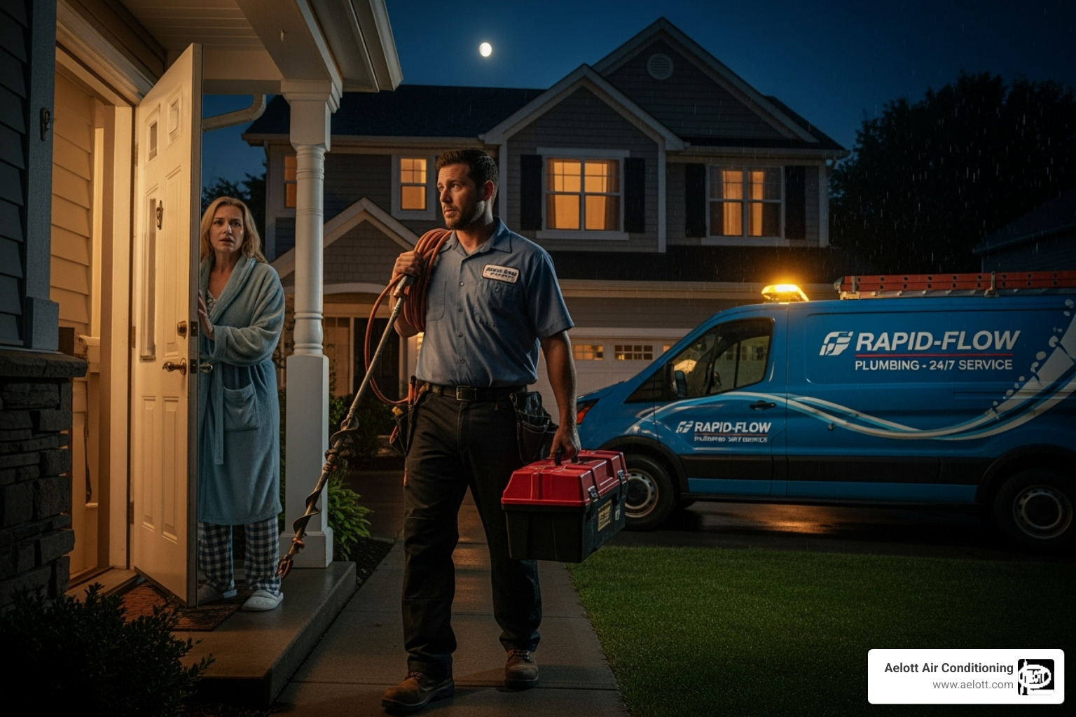 Your Go-To Guide for Emergency Plumbing Across North County San Diego