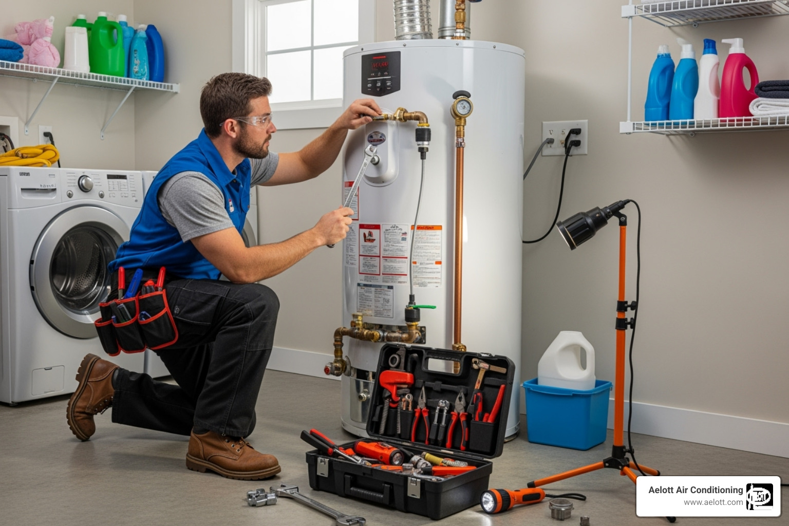 Don't Get Left in the Cold: Top Water Heater Repair Services in Carlsbad, San Marcos, Encinitas, Poway, and Rancho Bernardo