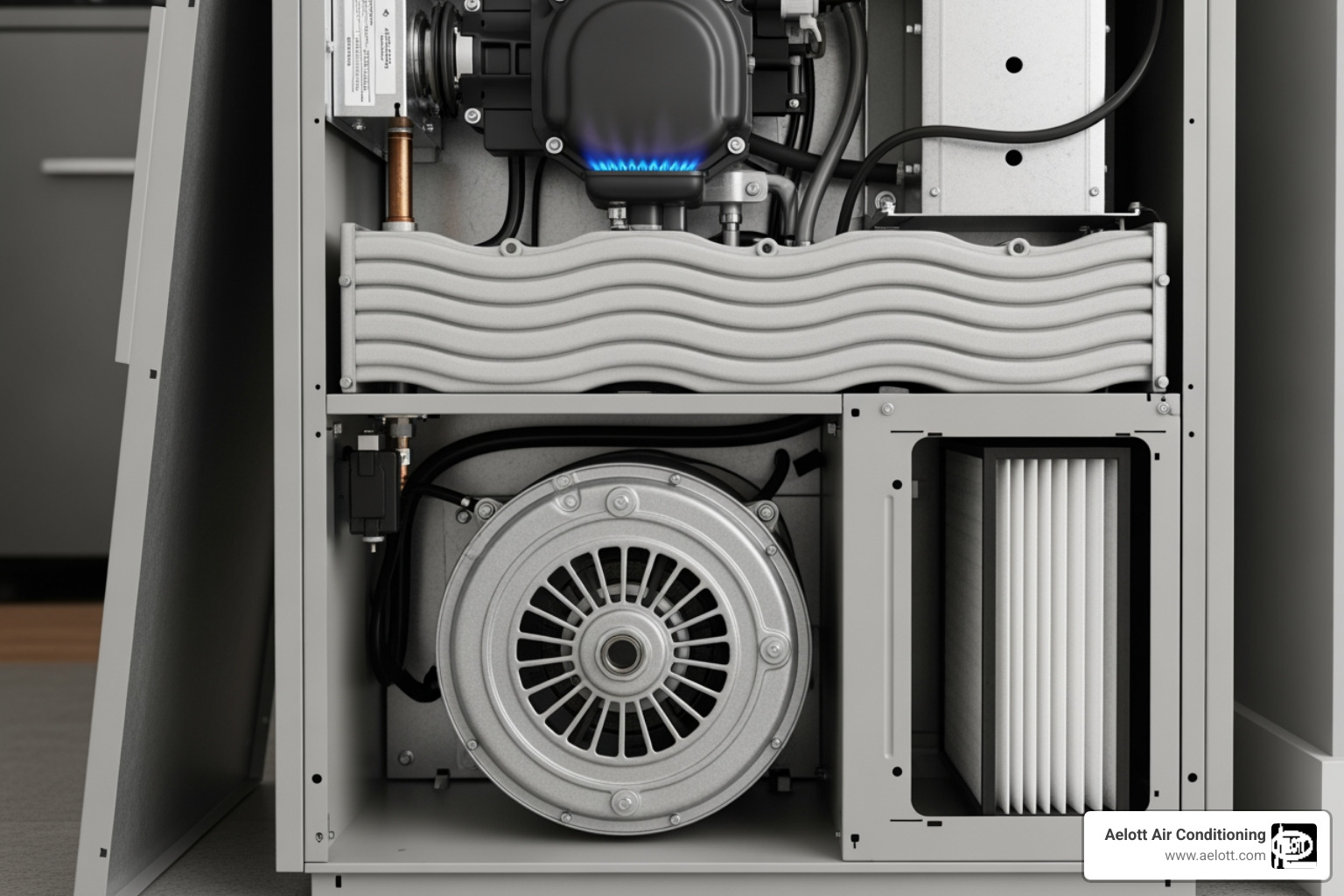 furnace unit with labeled components - Who can I call for furnace repair in Del Mar, CA? furnace unit with labeled components - Who can I call for furnace repair in Del Mar, CA?