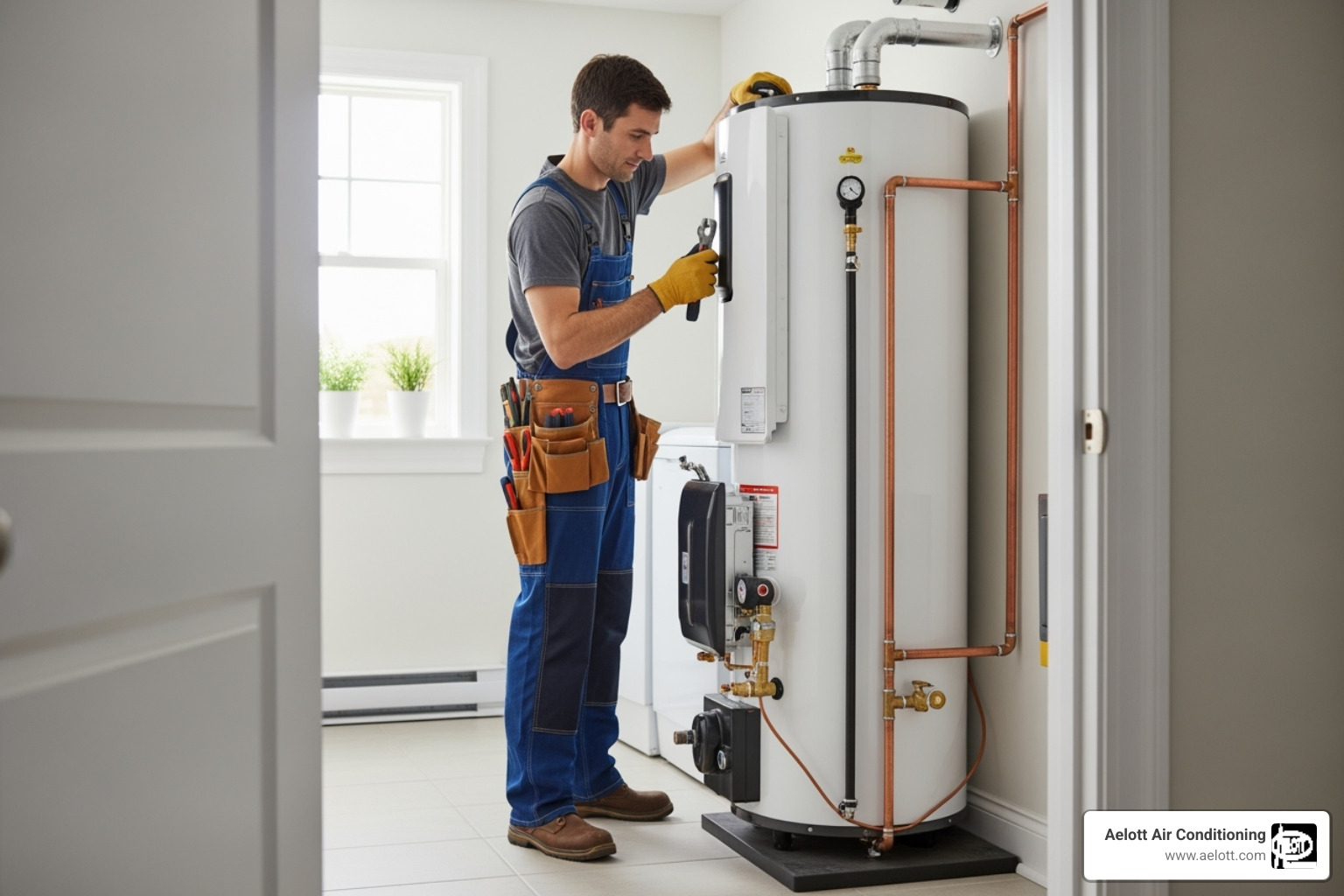 Del Mar's Hot Choice: Expert Water Heater Installation & Replacement