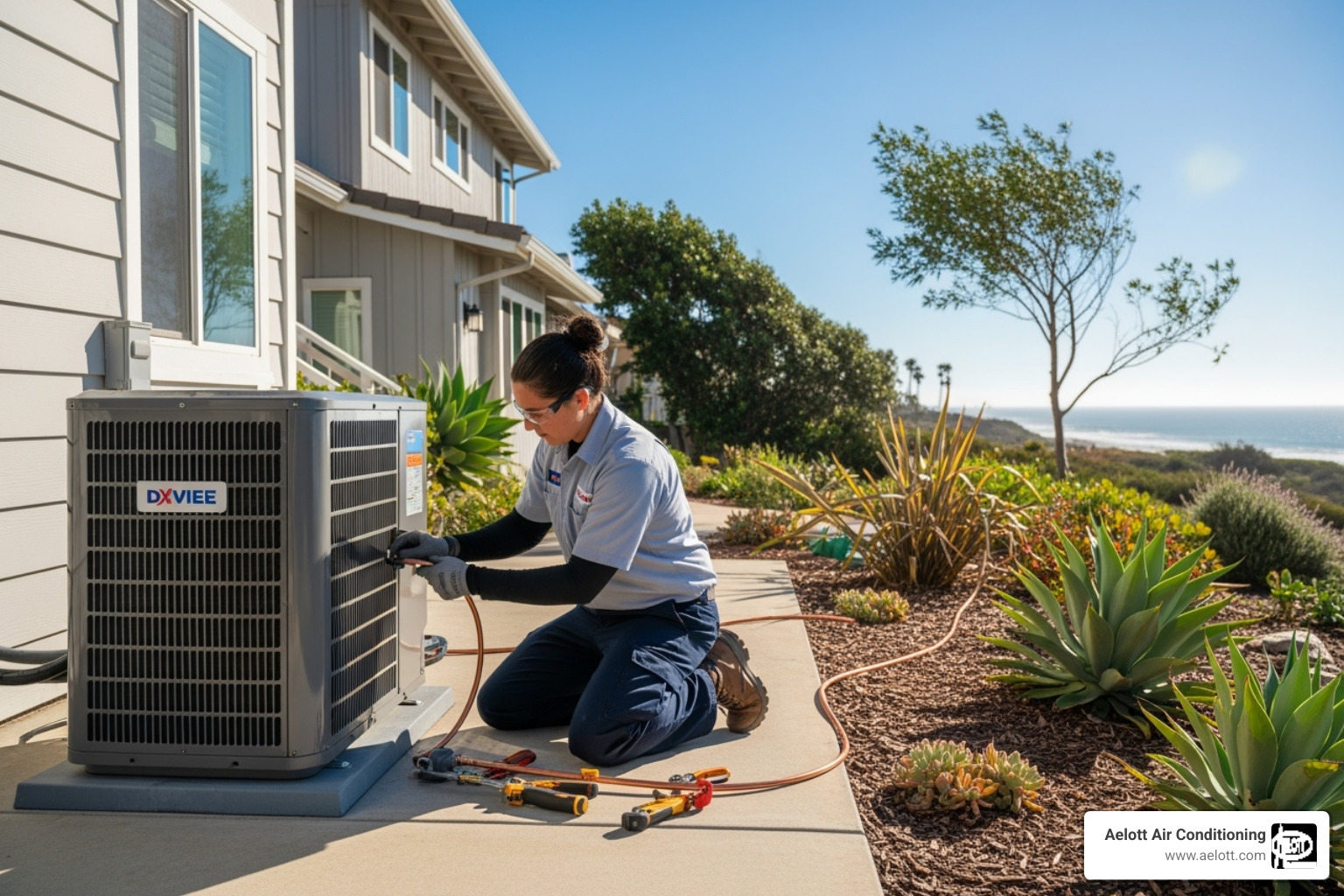 Encinitas HVAC and Heating System Installation for Ultimate Comfort