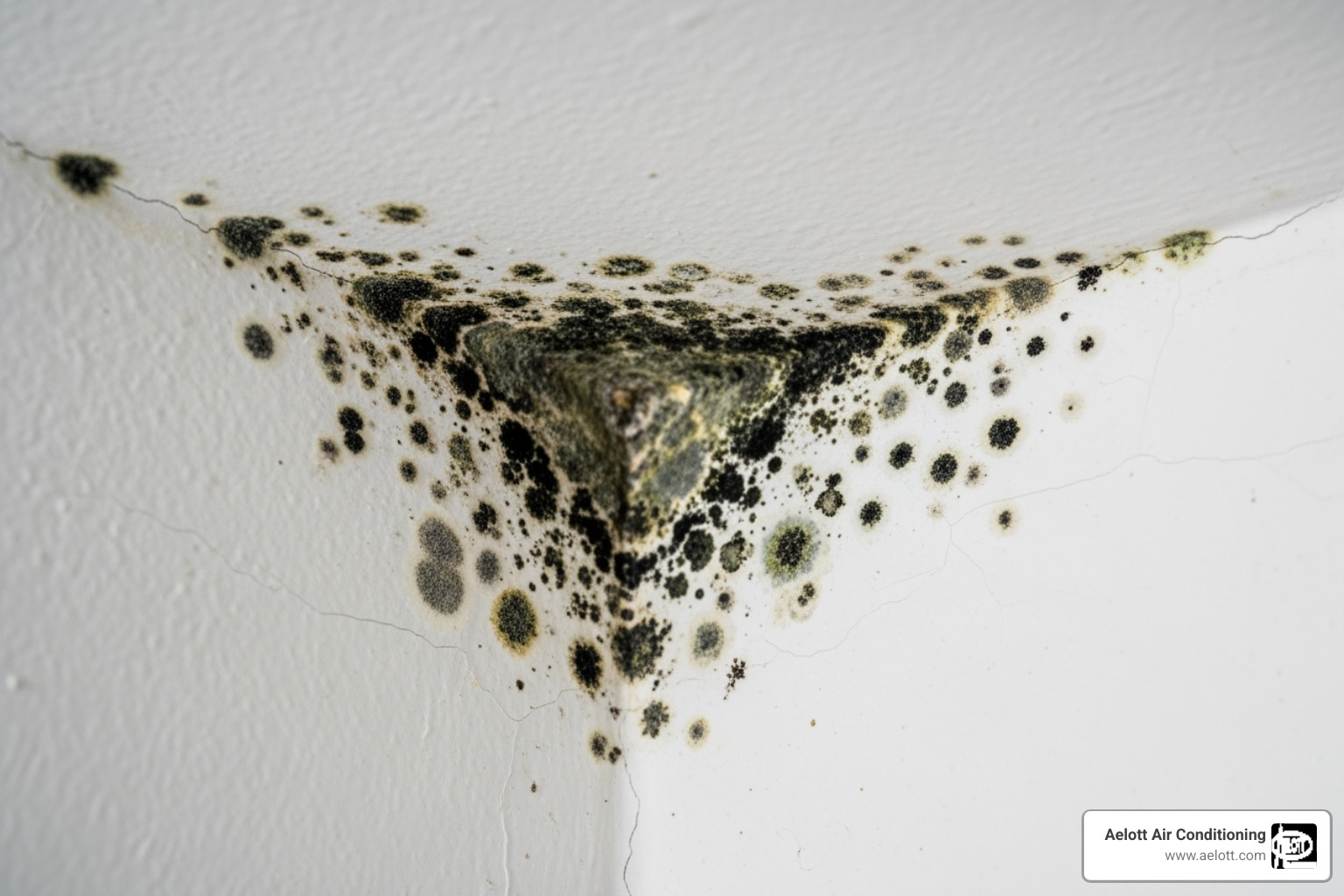 mold spots appearing on a ceiling corner - ceiling leak repair rancho bernardo ca mold spots appearing on a ceiling corner - ceiling leak repair rancho bernardo ca