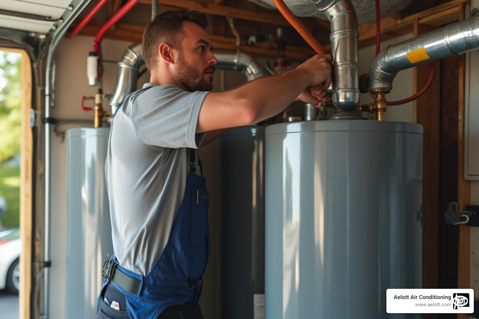 Community Comfort: Expert Water Heater Installation in Your Area