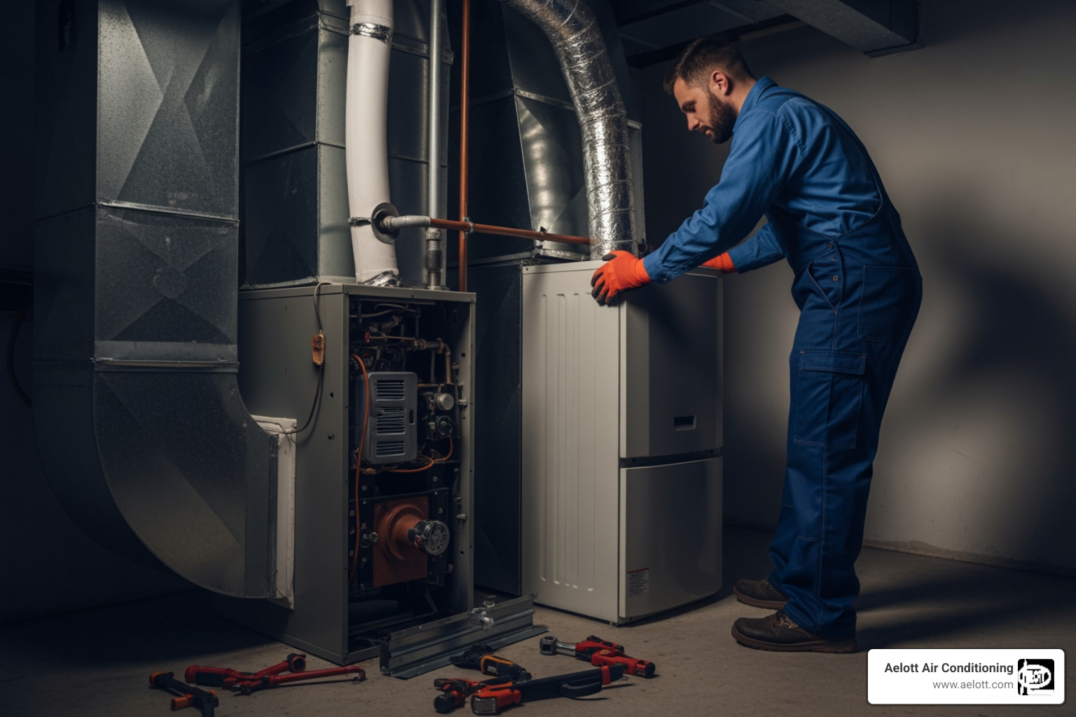 Oceanside's Rapid Response: Same-Day Furnace Replacement When You Need It Most